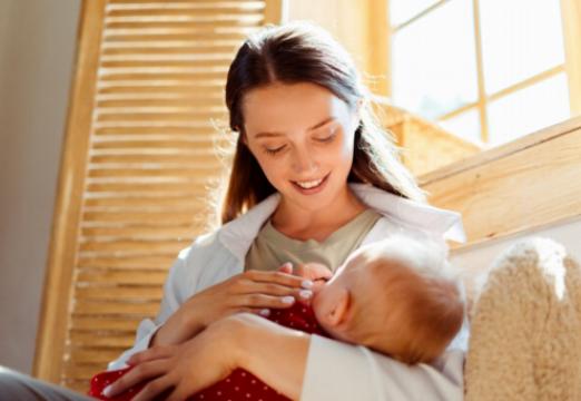 Borstvoeding en hersenontwikkeling bij baby's