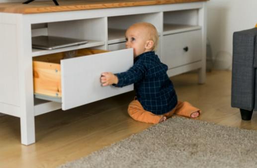 Brandblusser basics: Het veilig houden van de omgeving van uw baby