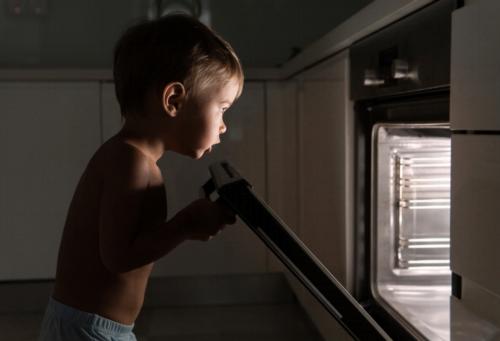 Fornuis Knop Beschermers: Een Must-Have voor het Kindveilig Maken van Jouw Keuken