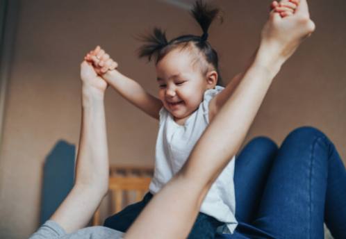 Hoe je gezonde slaapritmes kunt vaststellen bij baby's: Een handleiding voor ouders