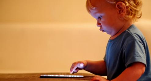 Waarom interactieve eBooks essentieel zijn voor het leerproces van jouw baby